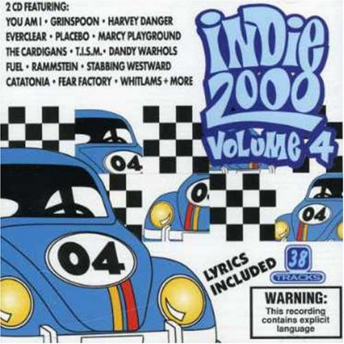 Various H-I - Indie 2000 Volume 4