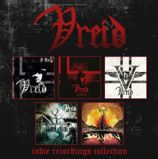 Vreid - Indie Recordings Collection