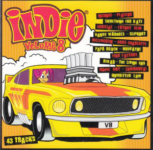 Various H-I - Indie Volume 8