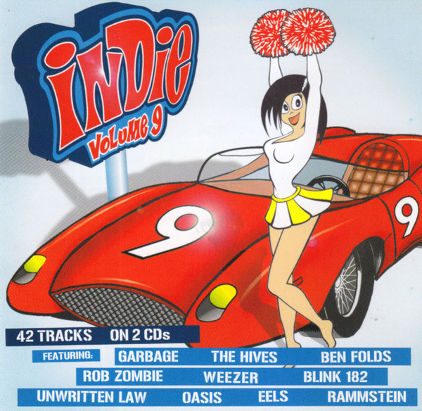 Various H-I - Indie Volume 9