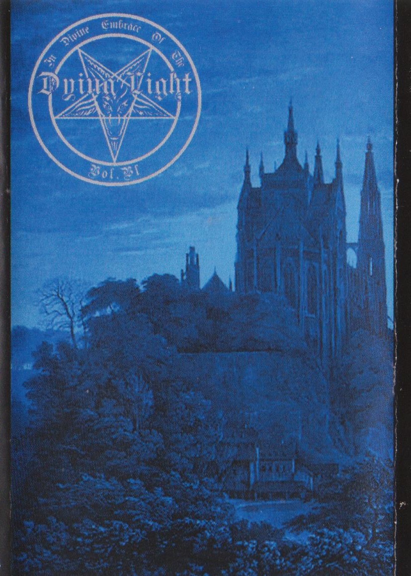 Various H-I - In Divine Embrace Of The Dying Light Vol. 6 (demo)