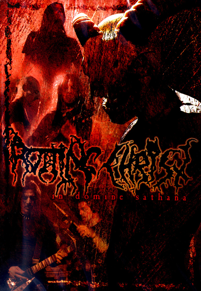 Rotting Christ - In Domine Sathana (video)