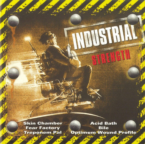 Various H-I - Industrial Strength