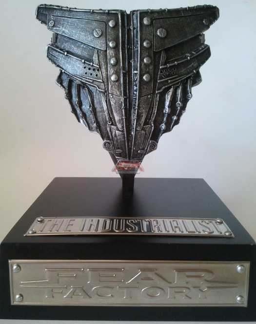 Fear Factory - The Industrialist