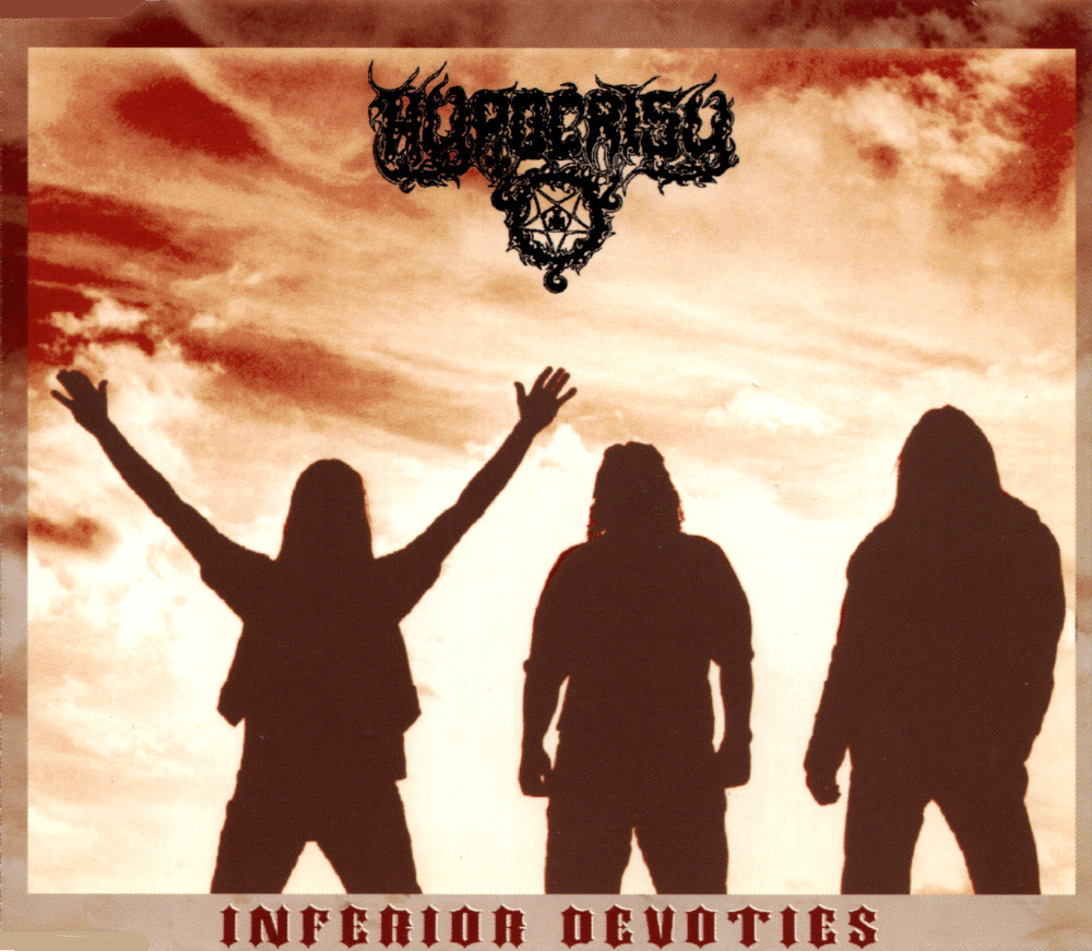 Hypocrisy - Inferior Devoties