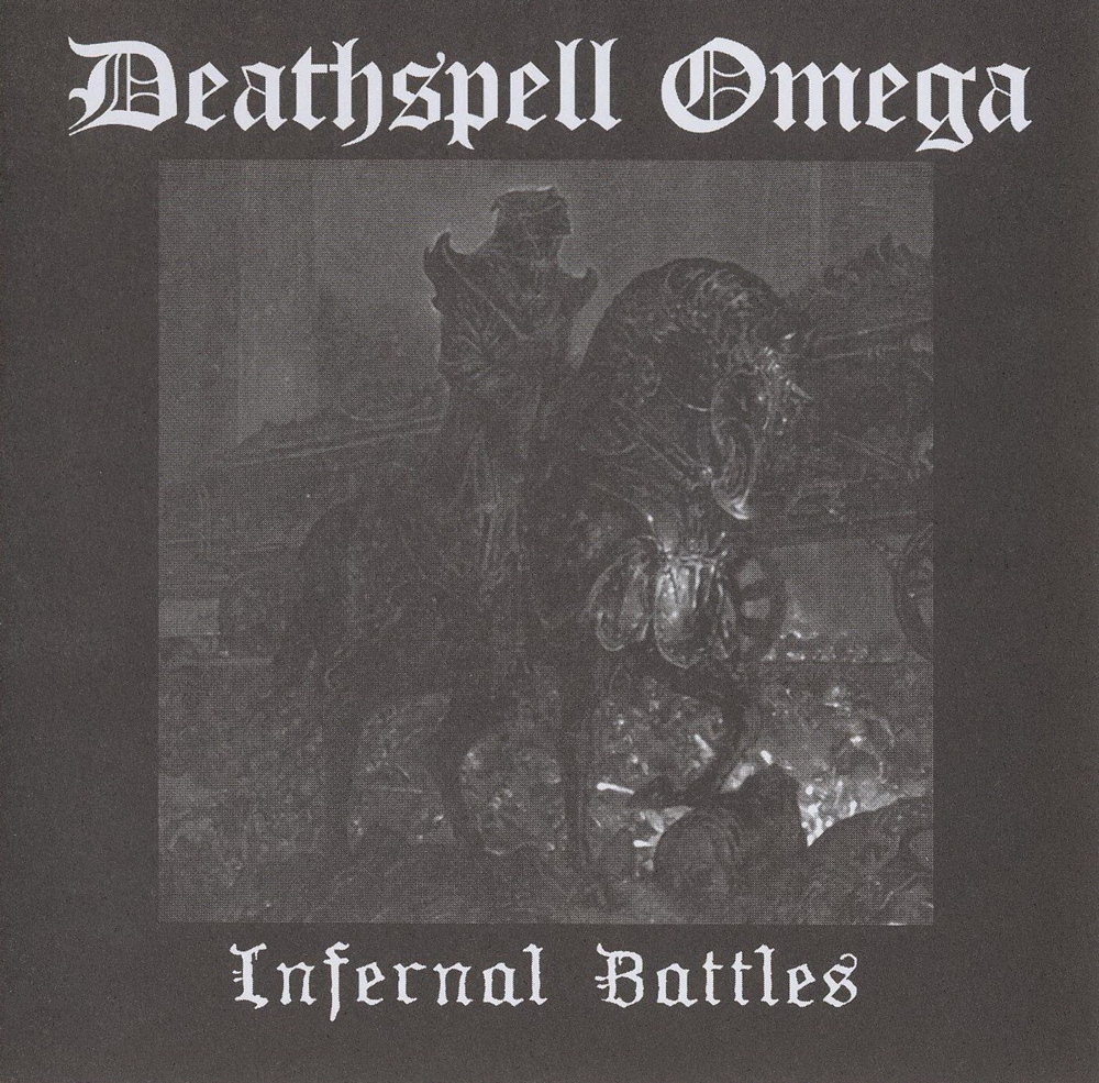 Deathspell Omega - Infernal Battles