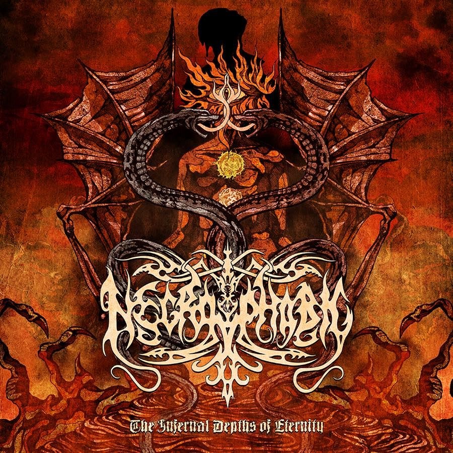 Necrophobic - The Infernal Depths of Eternity (digital)