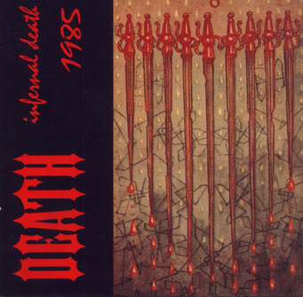 Death - Infernal Death 1985