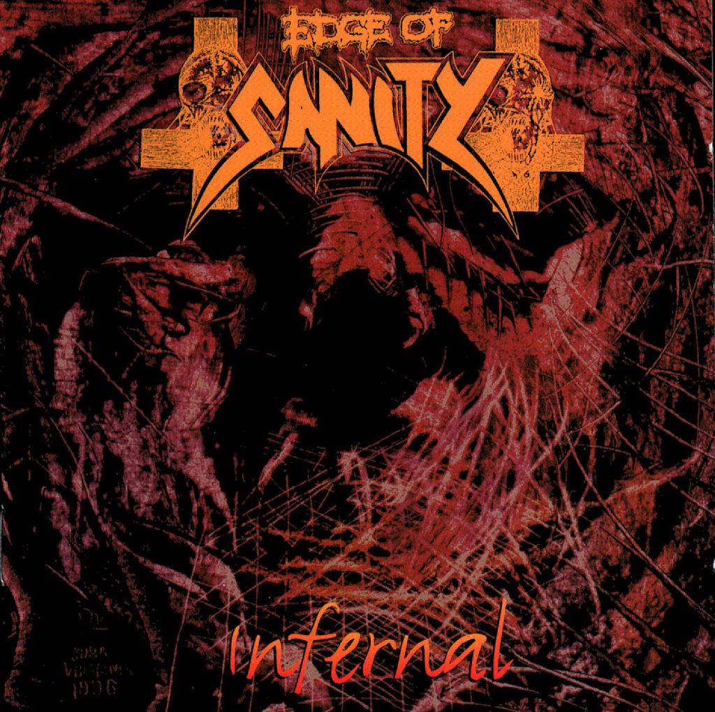 Edge Of Sanity - Infernal