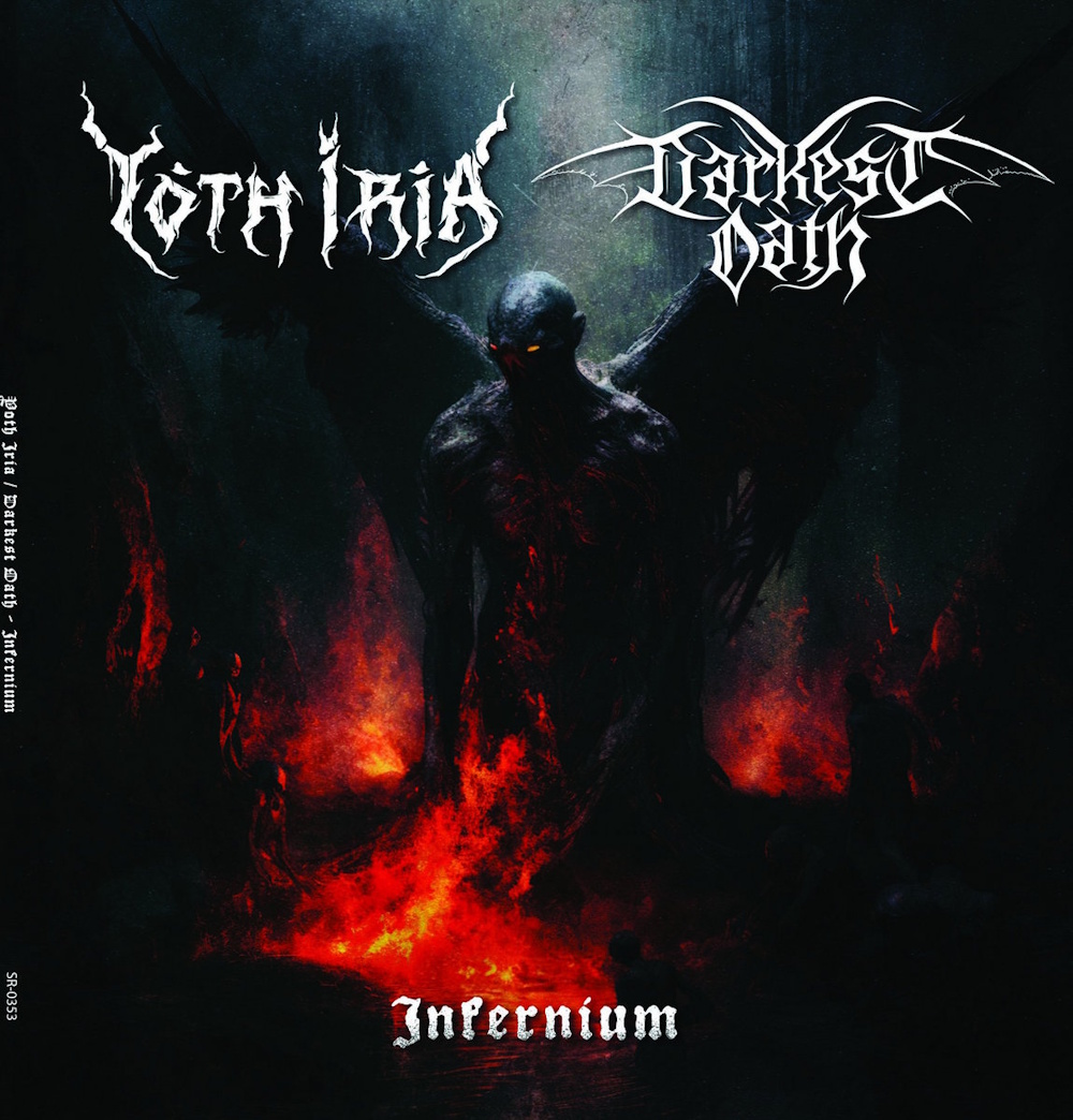 Darkest Oath - Infernium (ep)