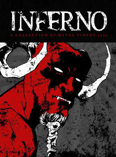 Various H-I - Inferno - A Collection Of Metal Videos 2005 (video)