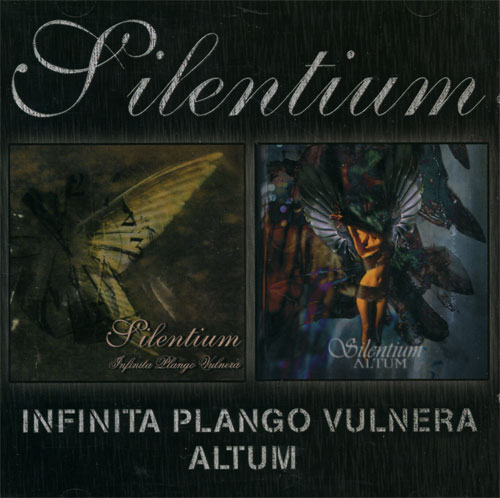 Silentium - Infinita Plango Vulnera / Altum