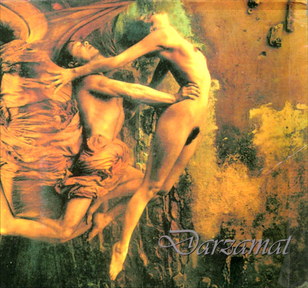 Darzamat - In the Flames of Black Art