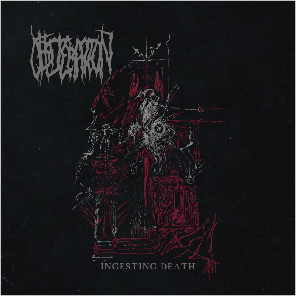 Obliteration - Ingesting Death