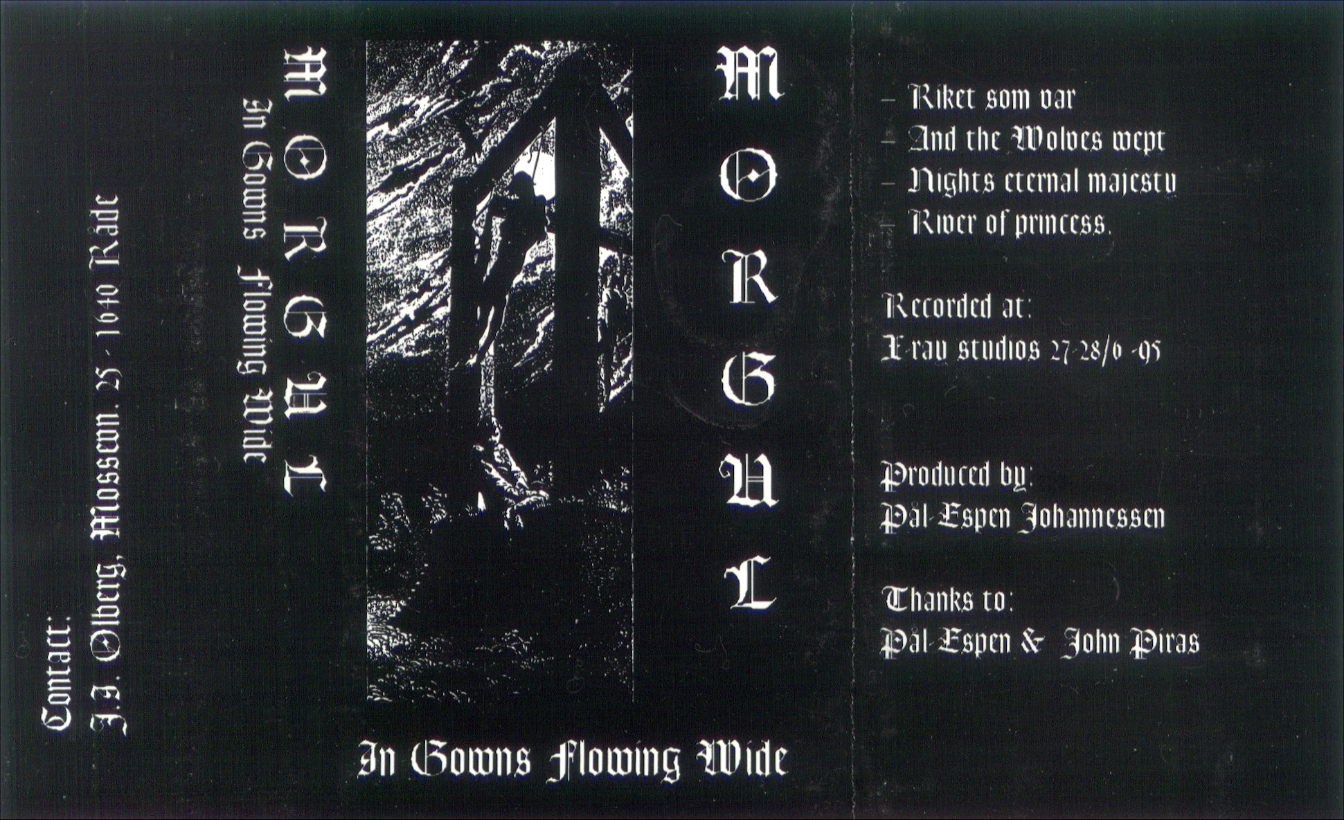 Morgul - In Gowns Flowing Wide (demo)