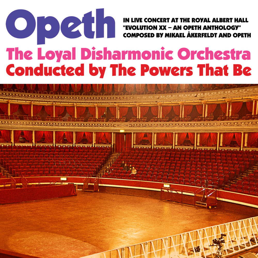 Opeth - In Live Concert At The Royal Albert Hall (video)