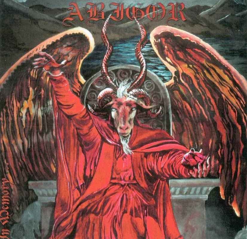 Abigor - In Memory