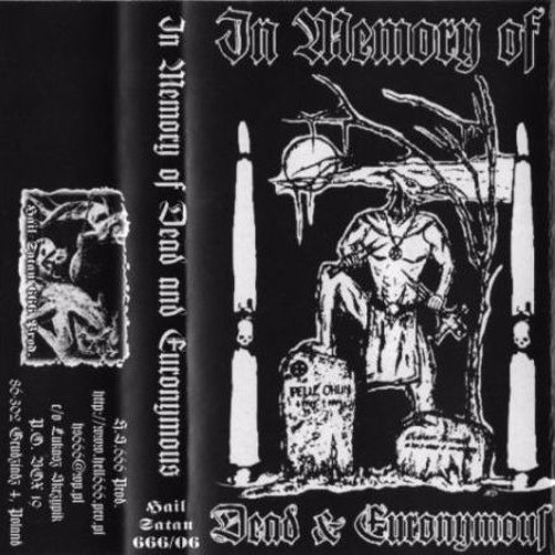 Various H-I - In Memory of Dead & Euronymous