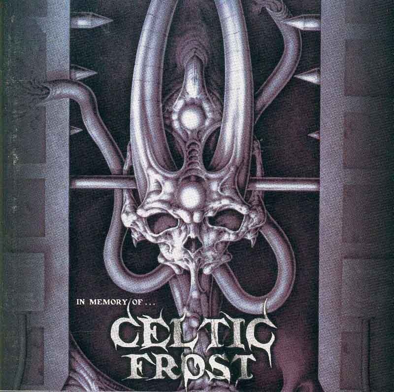 Various H-I - In Memory of Celtic Frost