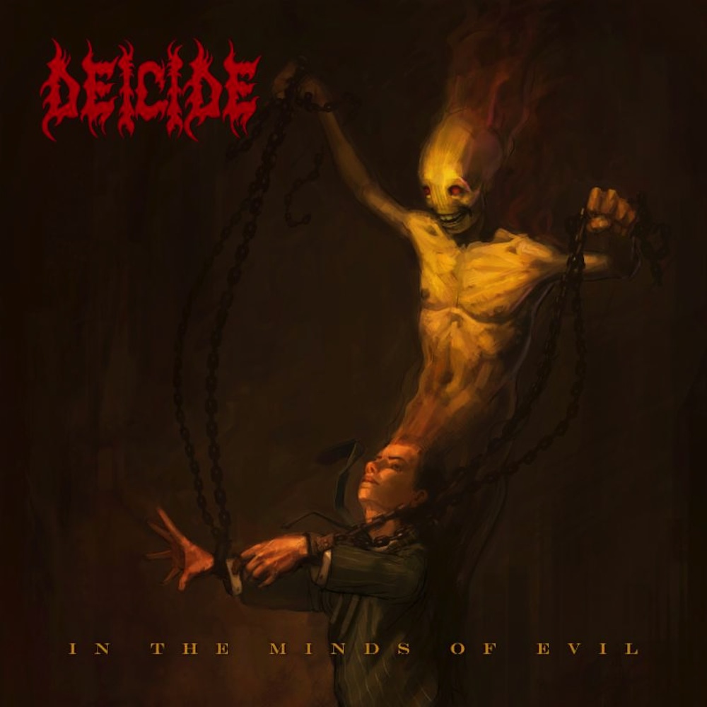 Deicide - In The Minds Of Evil