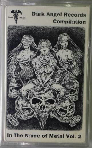 Various H-I - In The Name Of Metal Vol.2