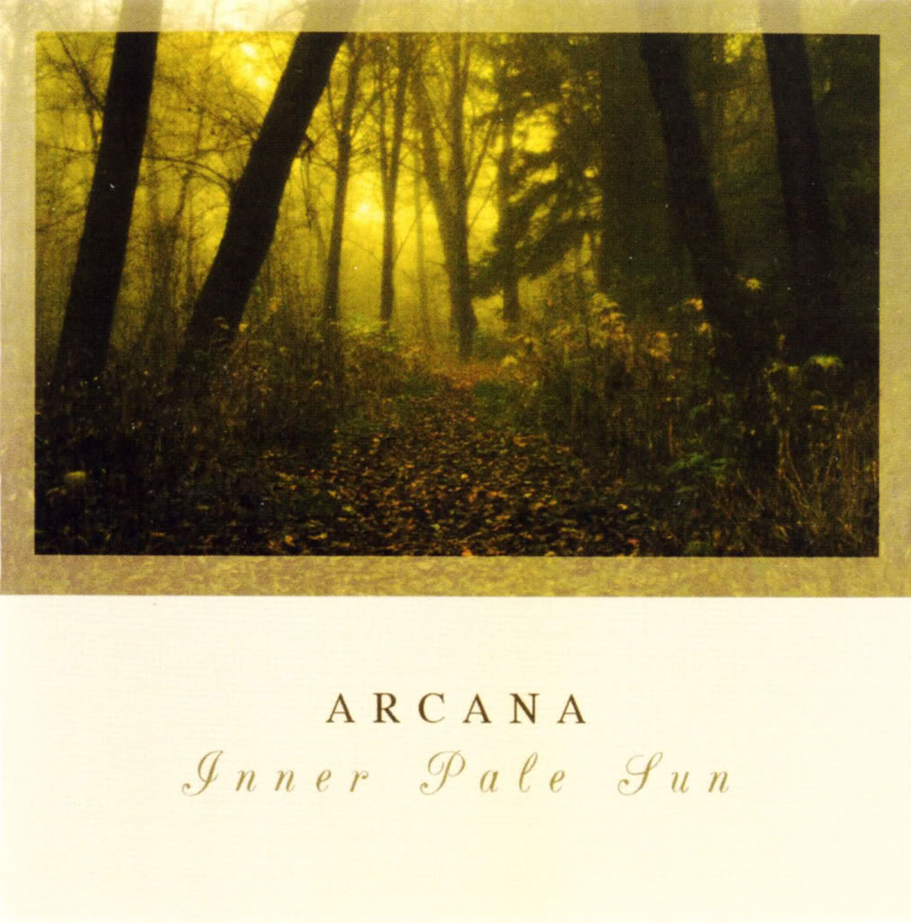 Arcana - Inner pale sun