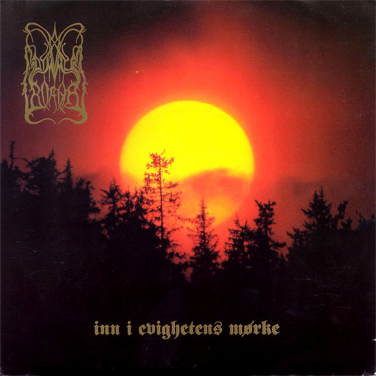 Dimmu Borgir - Inn I Evighetens M&oslash;rke (ep)