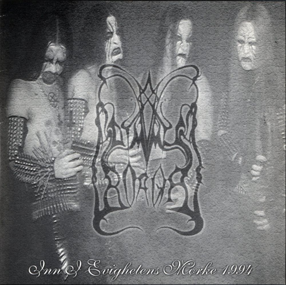 Dimmu Borgir - Inn I Evighetens M&oslash;rke (ep)