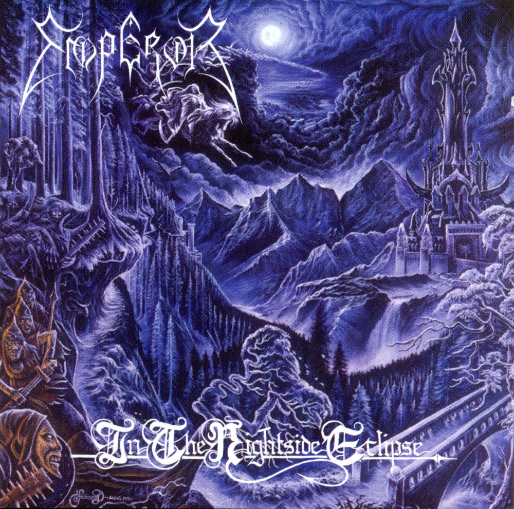 Emperor - In the Nightside Eclipse