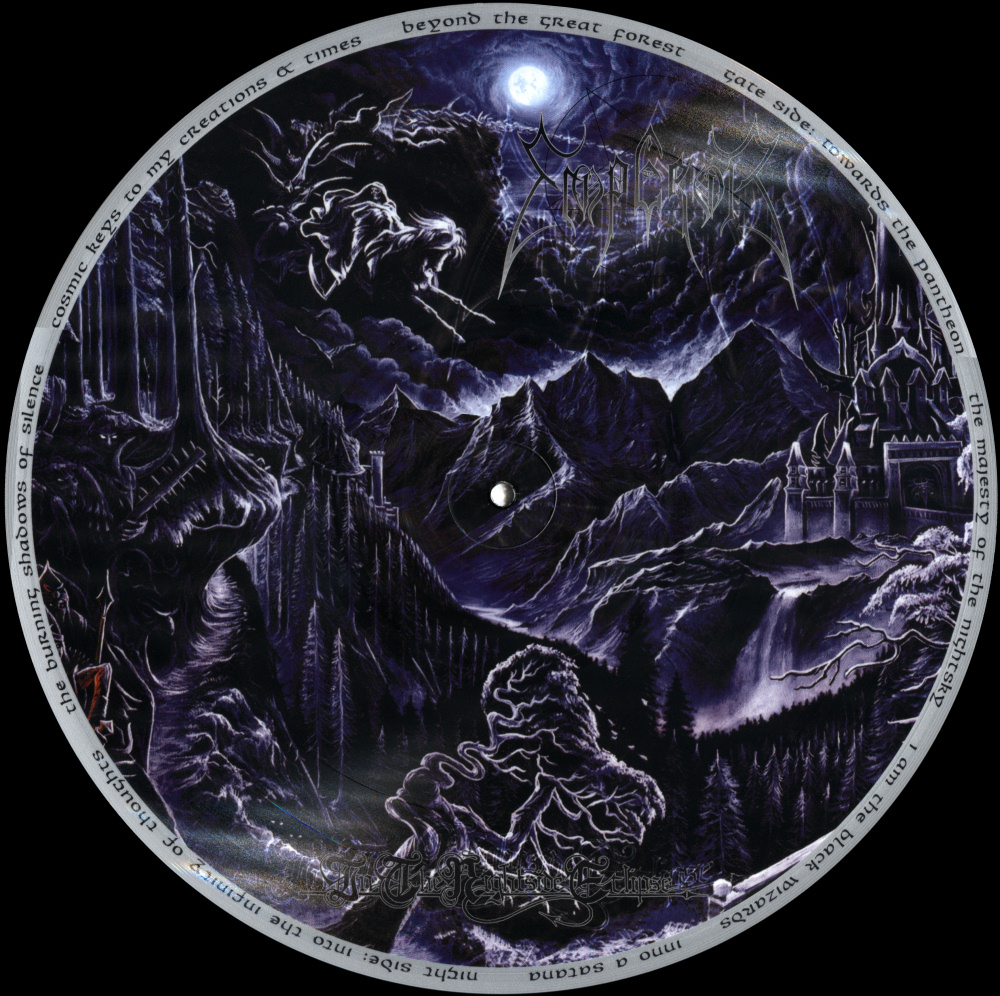 Emperor - In the Nightside Eclipse