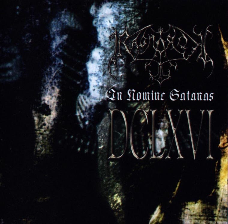 Ragnarok (NO) - In Nomine Satanas