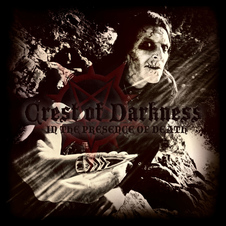 Crest Of Darkness - In the Presence of Death