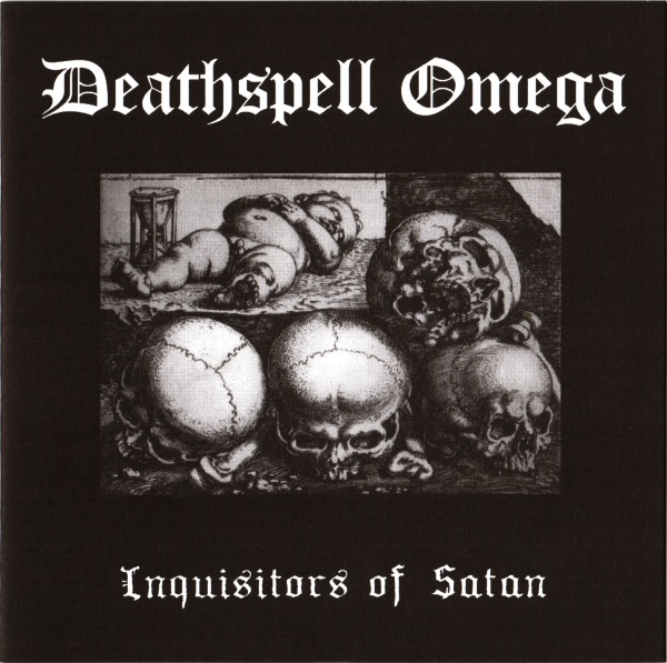Deathspell Omega - Inquisitors of Satan