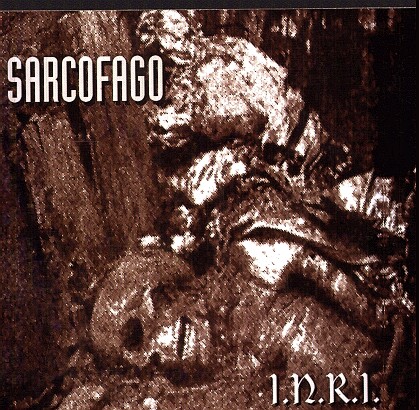 Sarc&oacute;fago - I.N.R.I.