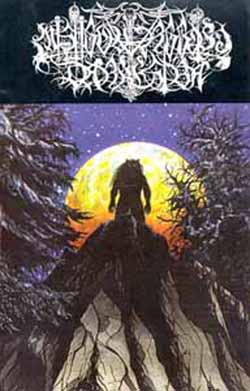 Mistigo Varggoth Darkestra - Insatiable Moon (demo)