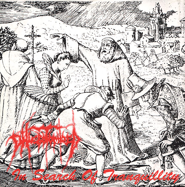 Phlebotomized - In Search of Tranquillity