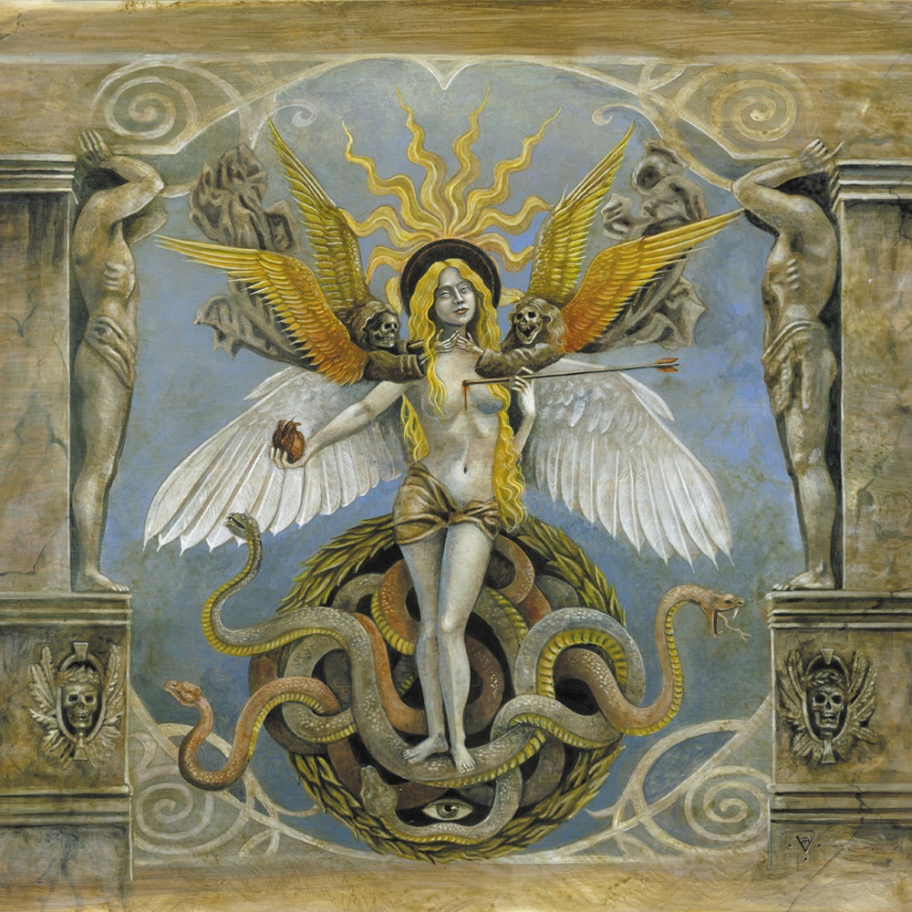 Aosoth - V: The Inside Scriptures