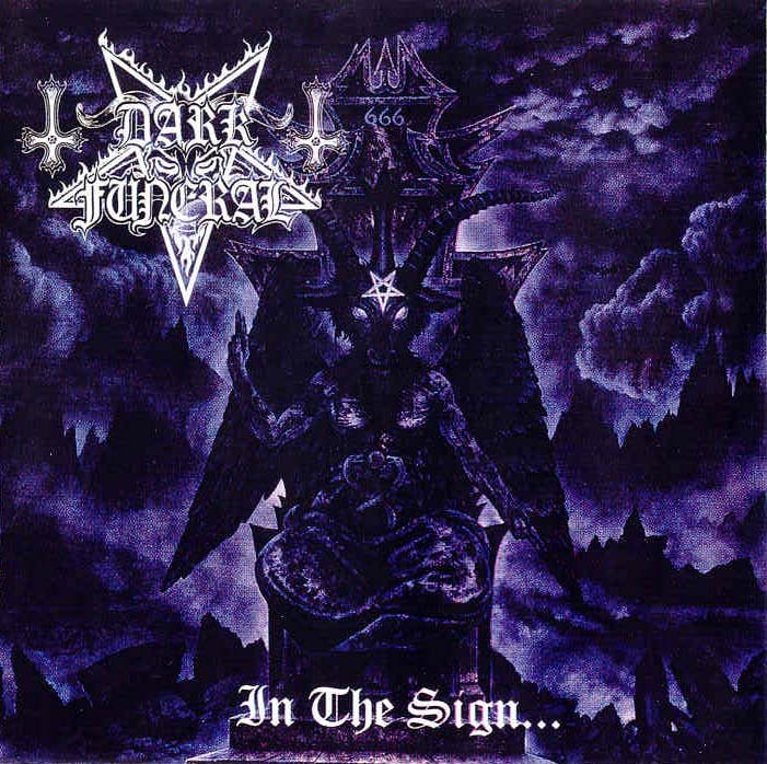 Dark Funeral - In the Sign...