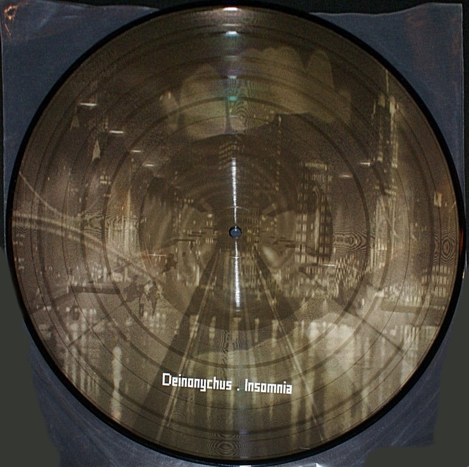 Deinonychus - Insomnia