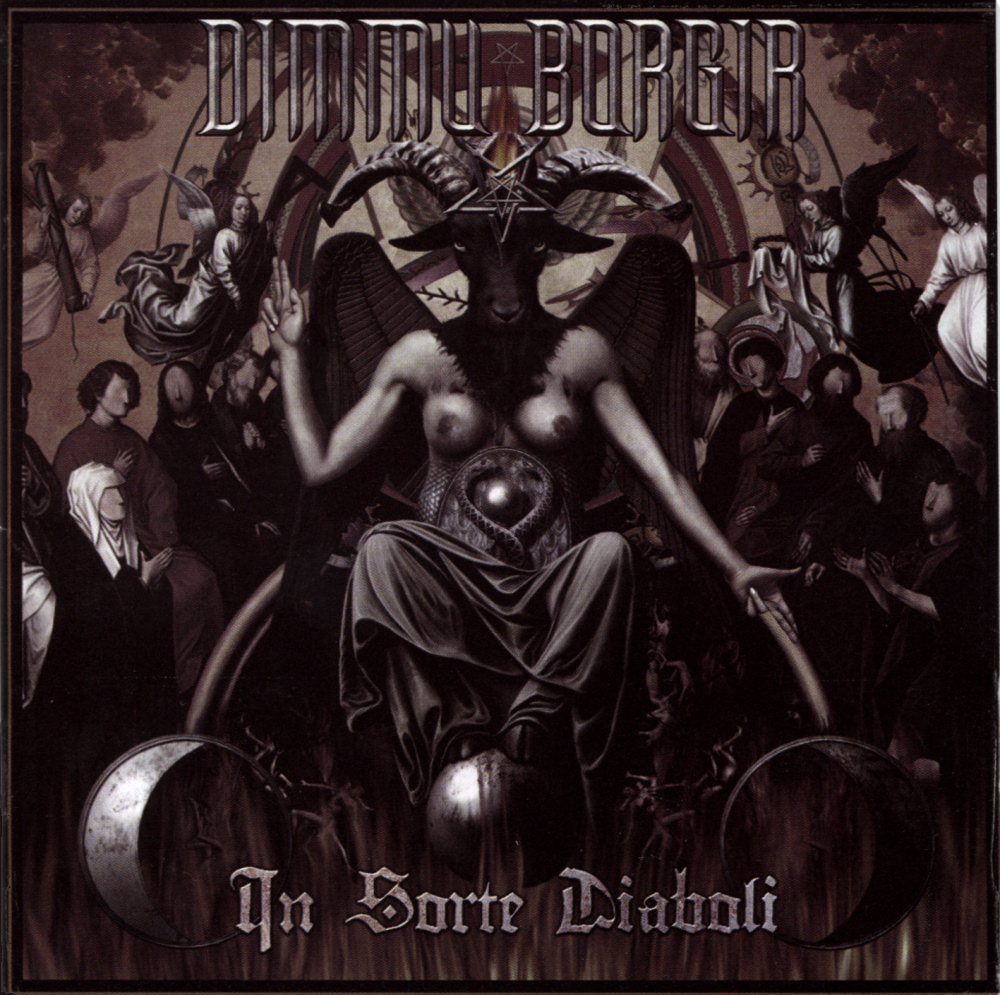 Dimmu Borgir - In Sorte Diaboli