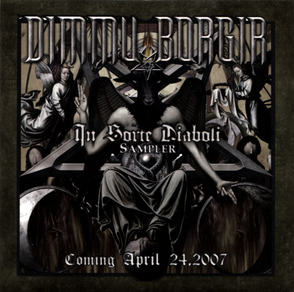 Dimmu Borgir - In Sorte Diaboli