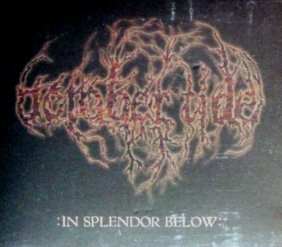 October Tide - In Splendor Below