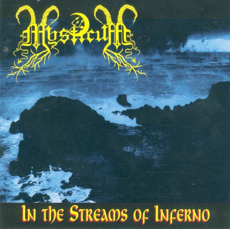 Mysticum - In the Streams of Inferno