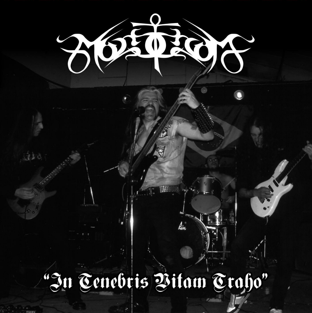 Morcrof - In Tenebris Vitam Traho