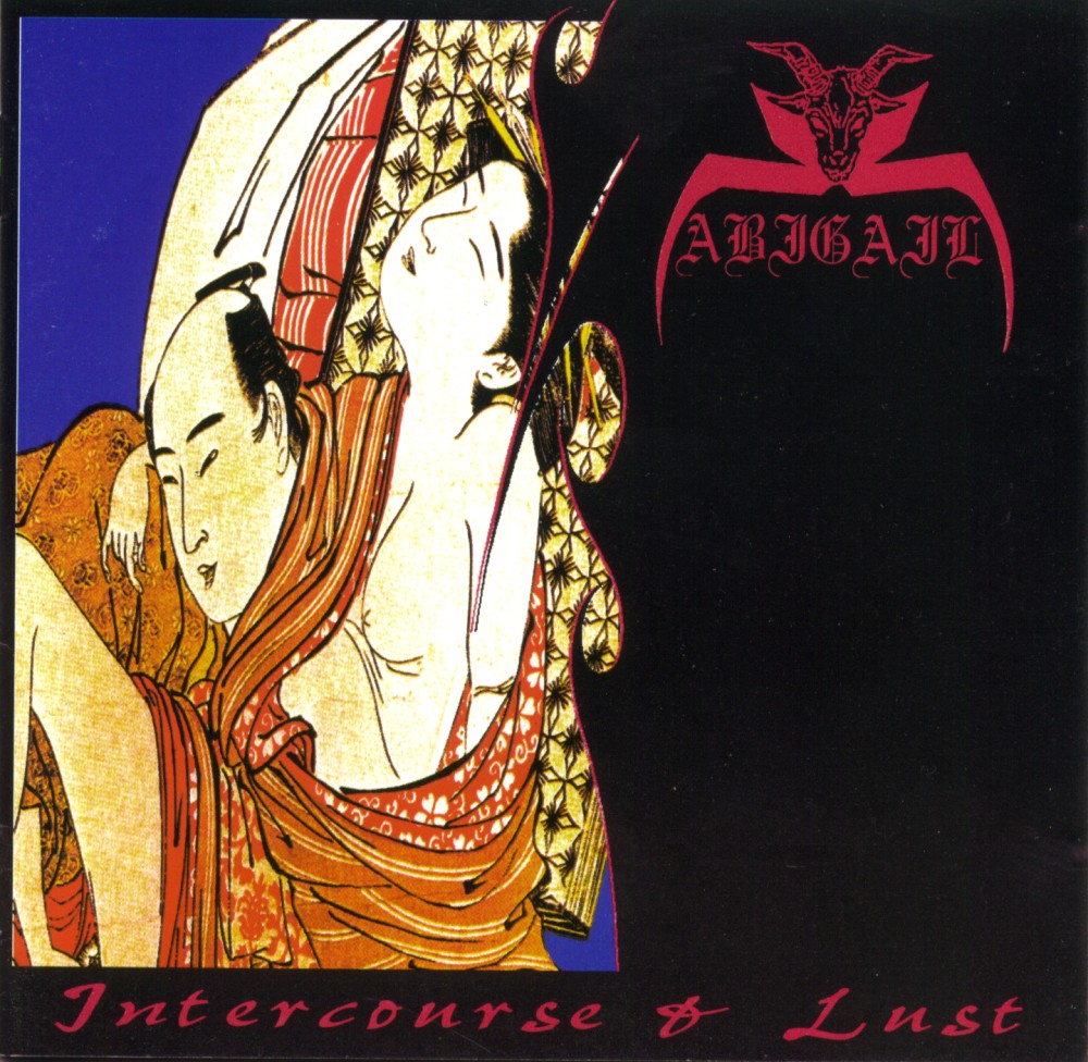 Abigail (JAP) - Intercourse & Lust