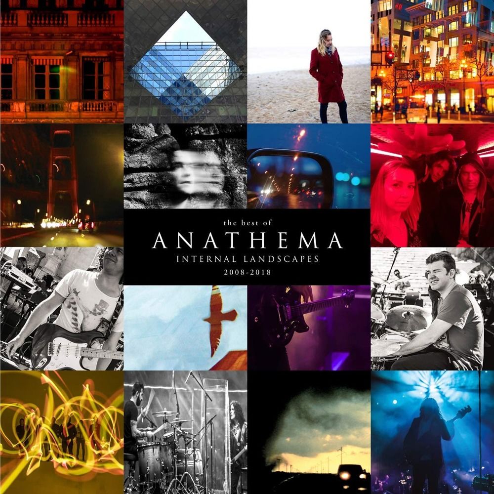 Anathema - Internal Landscapes 2008-2018 - The Best Of Anathema