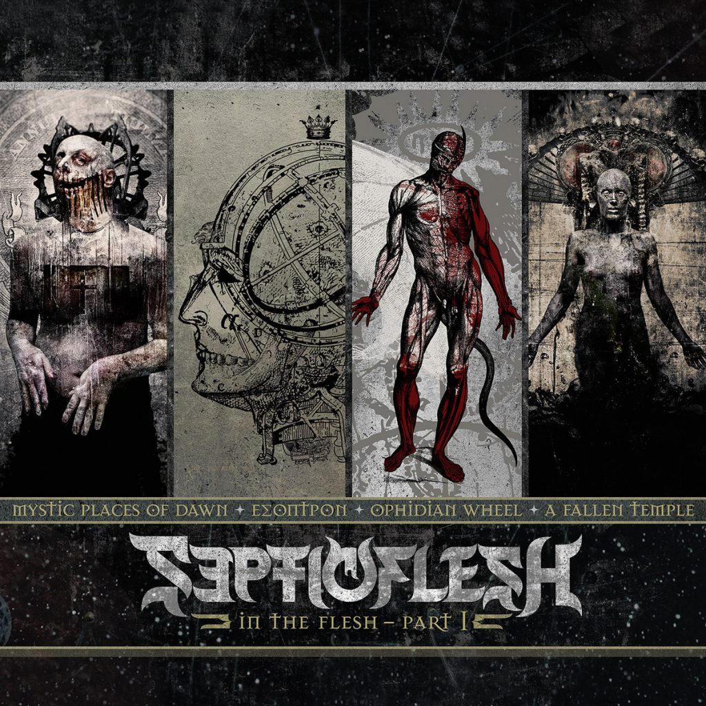Septic Flesh - In the Flesh - Part I