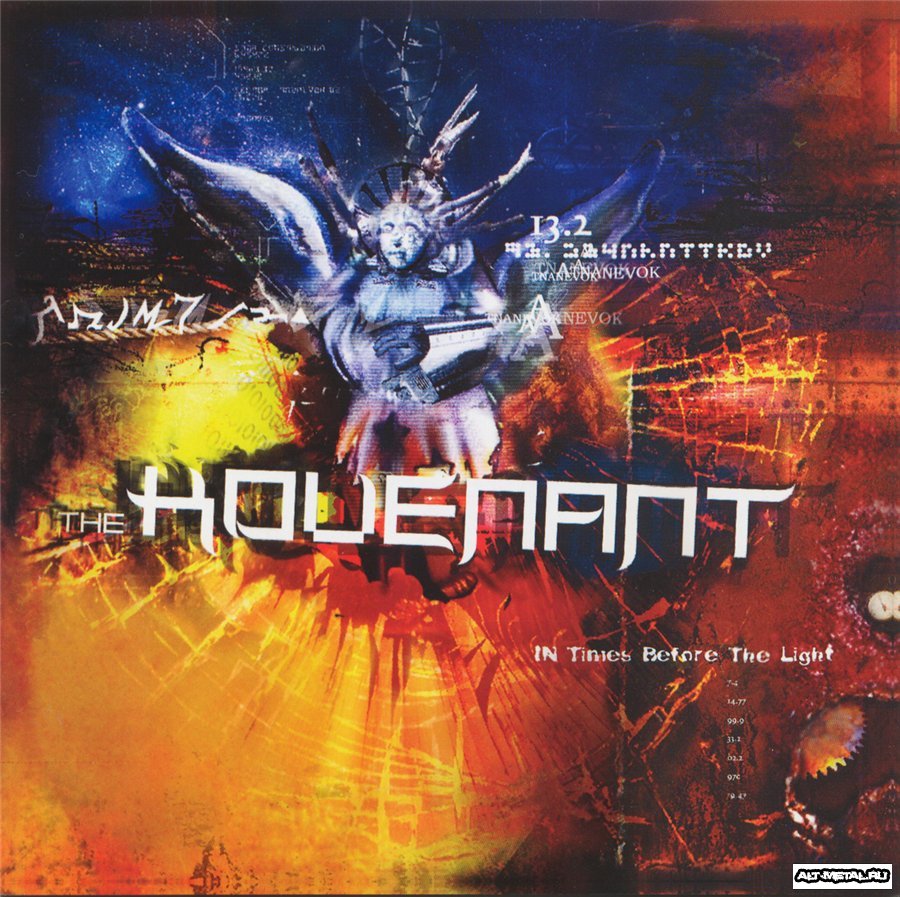 Covenant - In Times Before The Light (as The Kovenant)