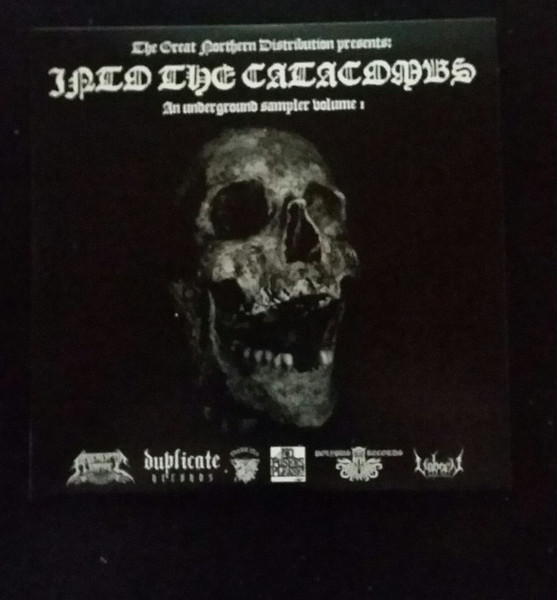 Various H-I - Into The Catacombs