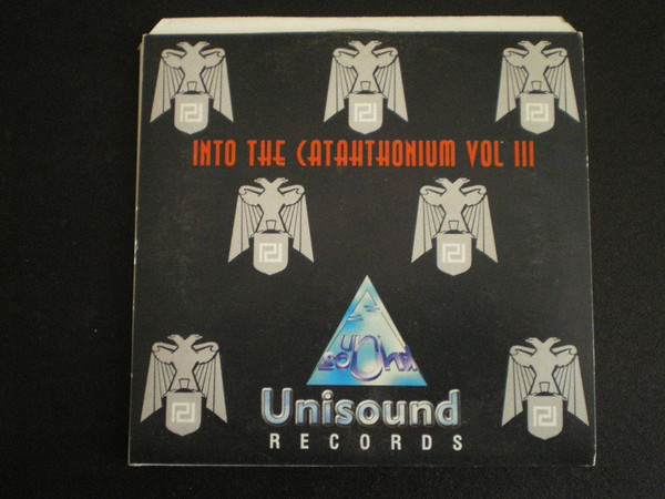 Various H-I - Into The Catahthonium Vol III